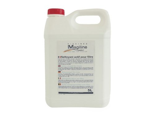 Medenceszűrő tisztító folyadék 5L
