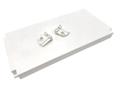 FX Skimmer lapát fehér/db