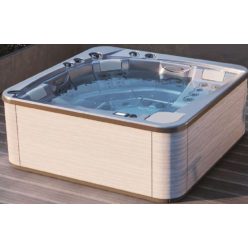 MagiSPA MAGNOLIA Silver