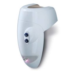   BADU JET PERLA ELLENÁRAMOLTATÓ BERENDEZÉS 1.6 KW FEHÉR LED LÁMPÁVAL- UTÓLAG BEÉPÍTHETŐ