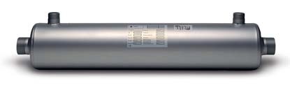TITÁN HŐCSERÉLŐ 70kW