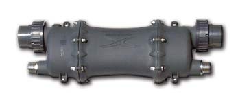 WARMENATOR HŐCSERÉLŐ 40 Kw