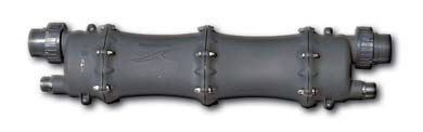 WARMENATOR HŐCSERÉLŐ 75 Kw
