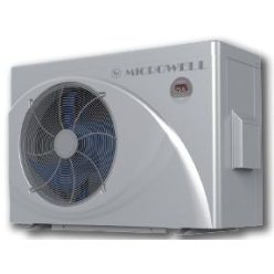 MICROWELL HP 1500 SILVER Inverter Pro HŐSZIVATTYÚ