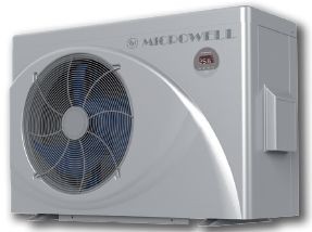 MICROWELL HP 1500 SILVER Inverter Pro HŐSZIVATTYÚ