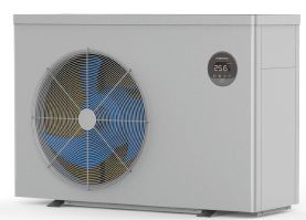 MICROWELL HP 1800 SILVER Inverter Pro HŐSZIVATTYÚ