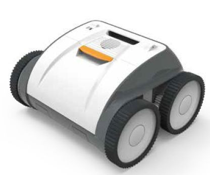 PoolMaid robot