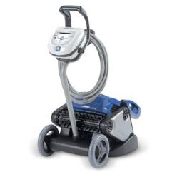 CYCLON PRO X PORSZÍVÓ KOCSIVAL CSEMPÉS  MEDENCÉKHEZ