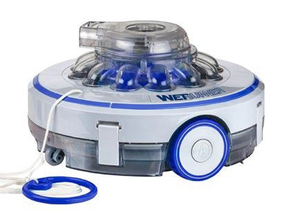 Wet Runner RBR60 automata akkus porszívó kis medencékhez