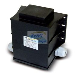 TRANSZFORMÁTOR / TRAFÓ 300VA/12-14V KIMENETTEL
