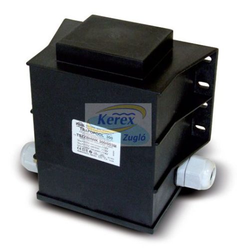 TRANSZFORMÁTOR / TRAFÓ 300VA/12-14V KIMENETTEL