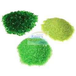   DAISY AFM-0 aktivált ZÖLDüveg szűrőtöltet 0,4-0,8mm szemcseméret 21kg zsák