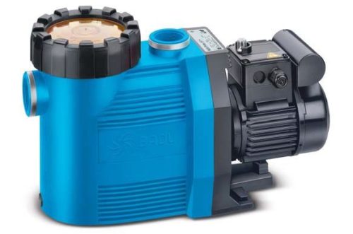 BADU PRIME/7 önfelszívó szivattyú 300W