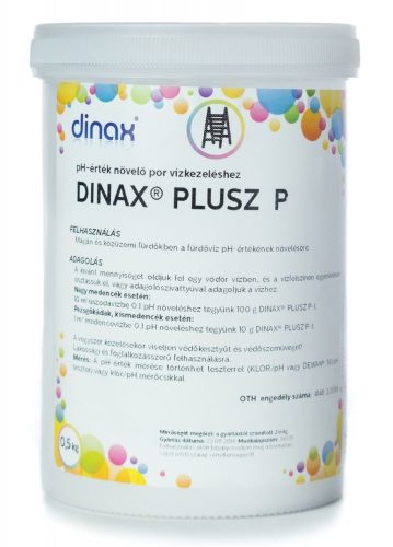Teljes lúgosság (TAC) növelő szer 1Kg a pH stabilizálására