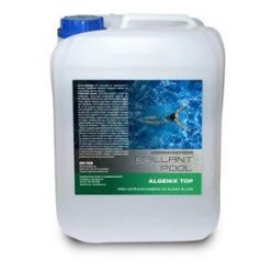   BRILLANT POOL ALGENIX TOP ALGÁSODÁSGÁTLÓ VEGYSZER 5L ERŐS