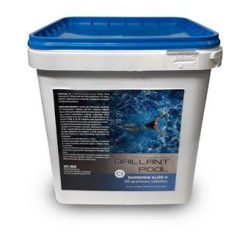 BRILLANT POOL RAPIDMINI KLÓRTABLETTA 5KG