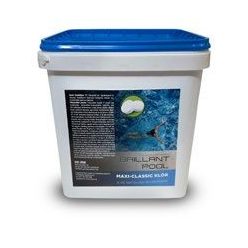 BRILLANT POOL MAXI CLASSIK KLÓRTABLETTA 5KG