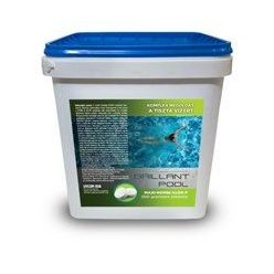 BRILLANT POOL MAXI-KOMBI KLÓRTABLETTA 5KG