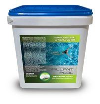 BRILLANT POOL MAXI-KOMBI KLÓRTABLETTA 5KG