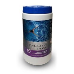 BRILLANT POOL OPTIMA MINUS PH CSÖKKENTŐ GRANULÁTUM 2KG