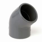 Könyök 45°