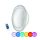 Seamaid Ledinpool LED izzó10W/12V AC RGB 81 LED 400 LM távirányítóval